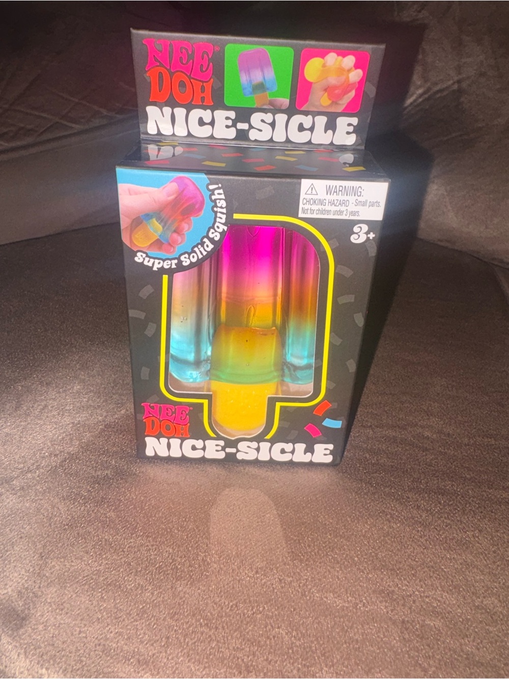 NEW!! Needoh Nice-Sicle unopened in the box